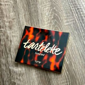 Tarte Tartelette toasted eyeshadow palette